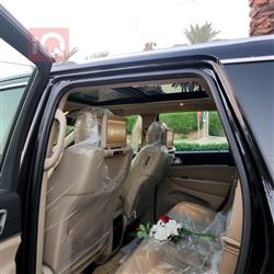 جیپ گراند شیرۆکی